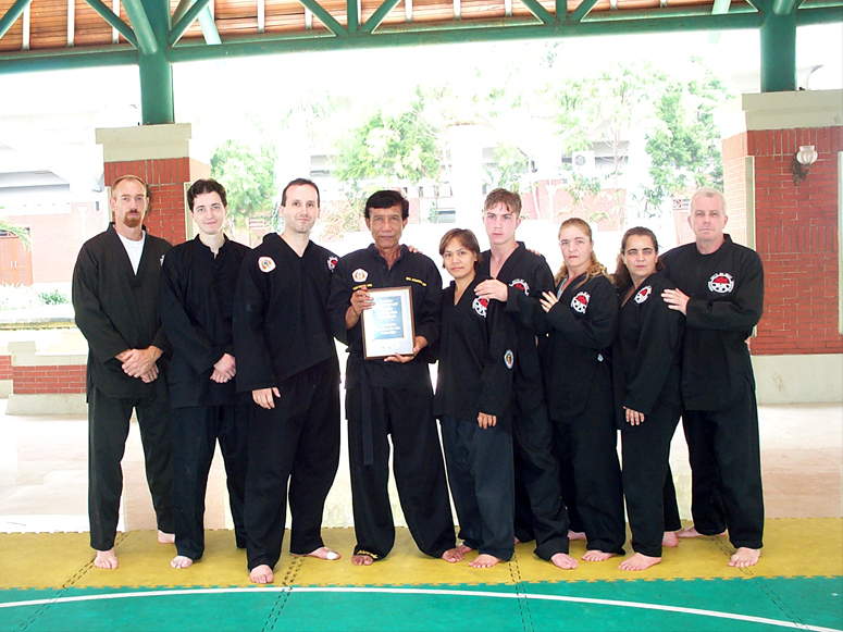 Baringin Sakti 2003 Indonesia